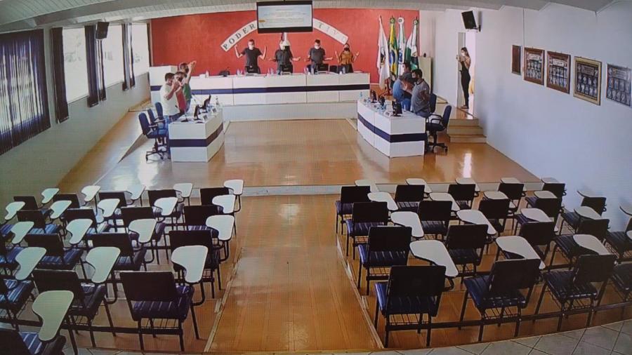 09ª Sessão Extraordinária 